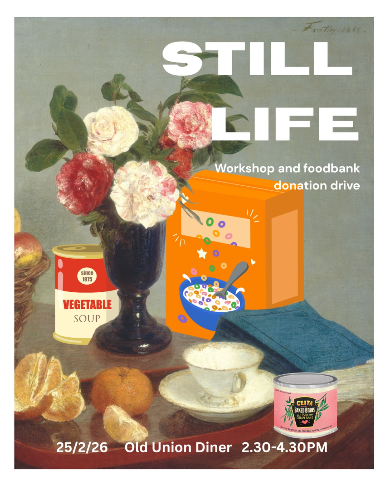 Still Life Workshop