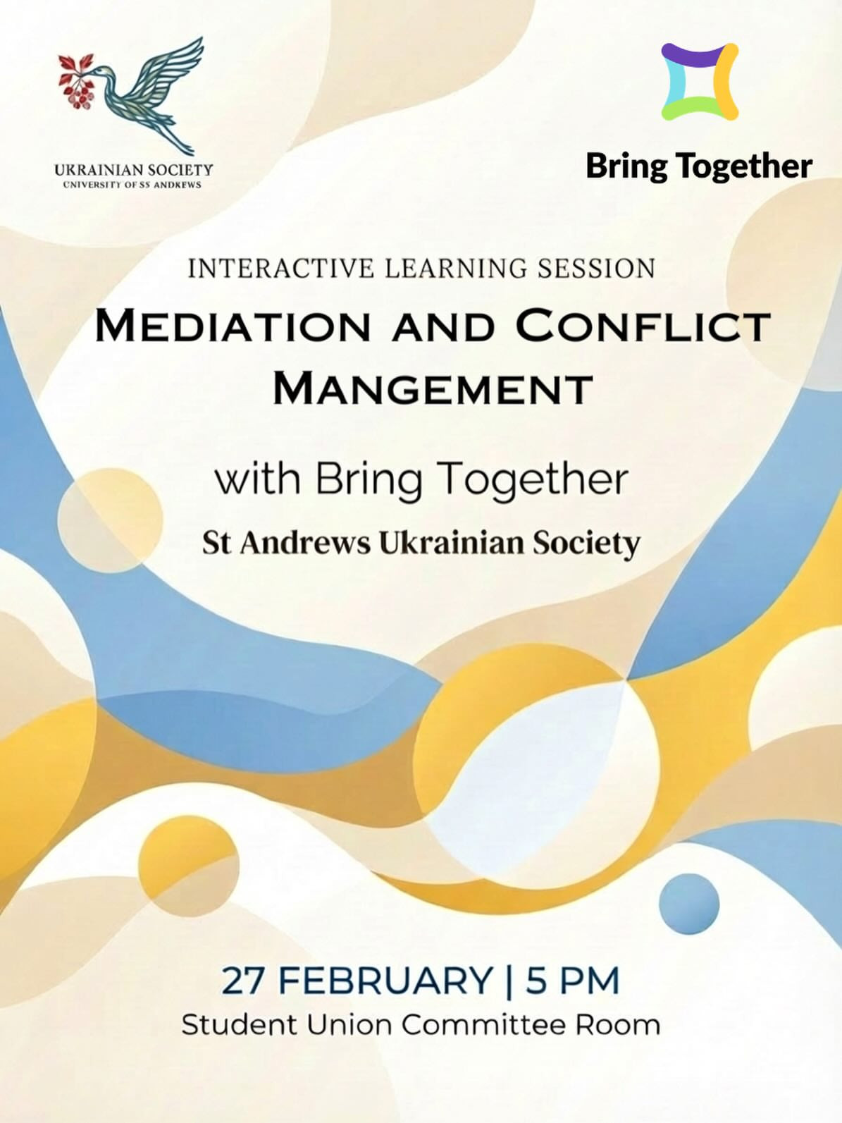 Interactive Learning Session: Mediation and Conflict Management