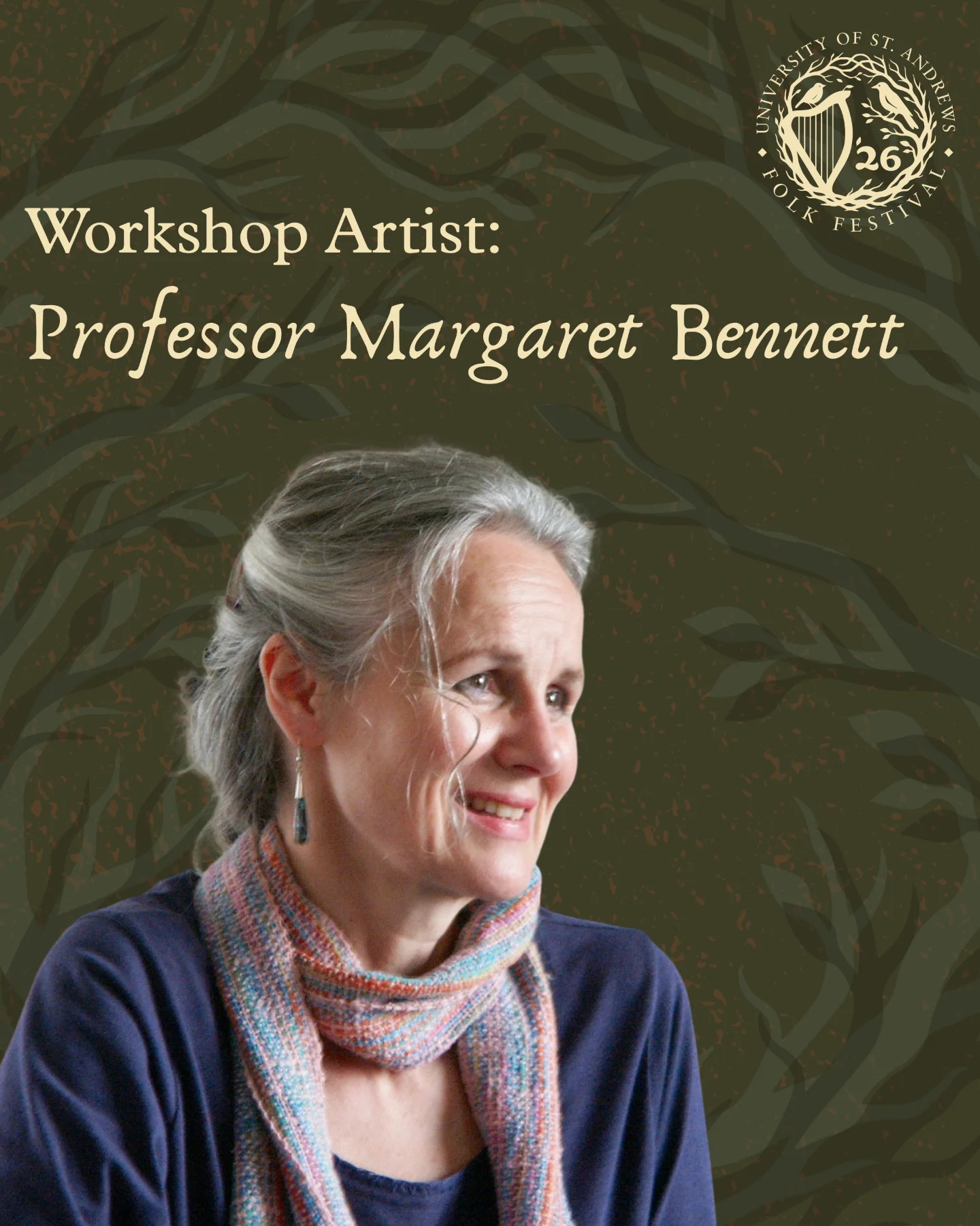 Folk Song Workshop with Margaret Bennett