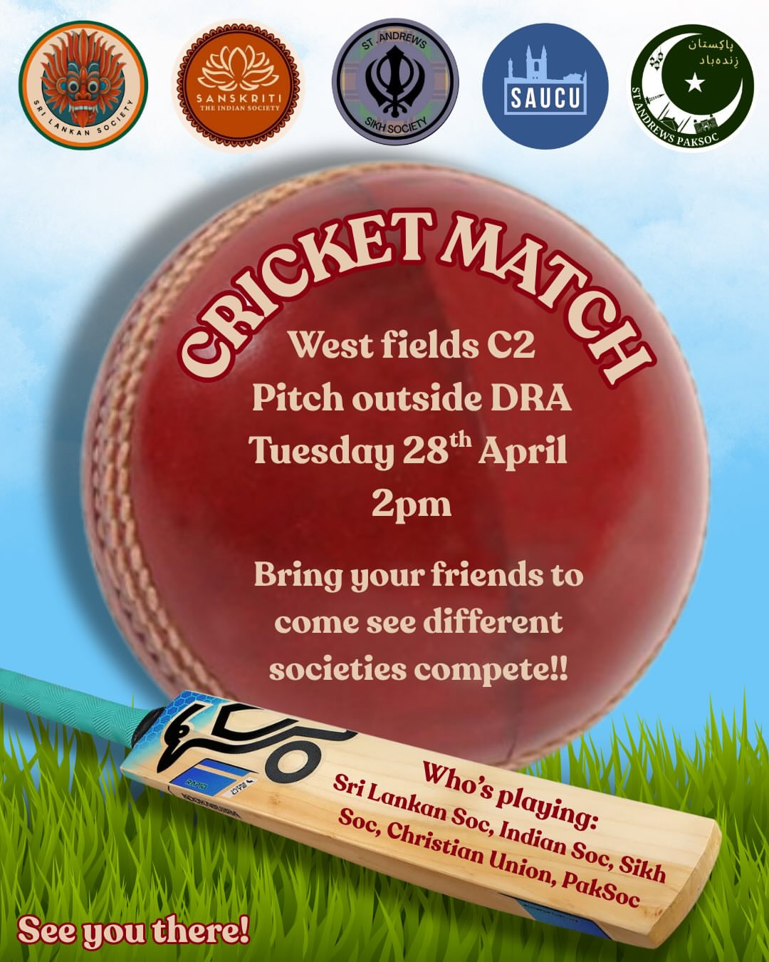 Cricket Match