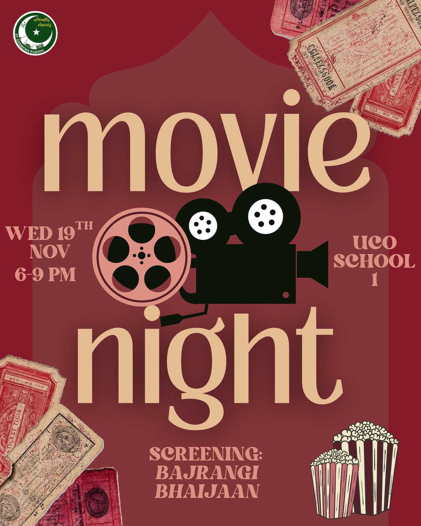 Movie Night: Bajrangi Bhaijaan