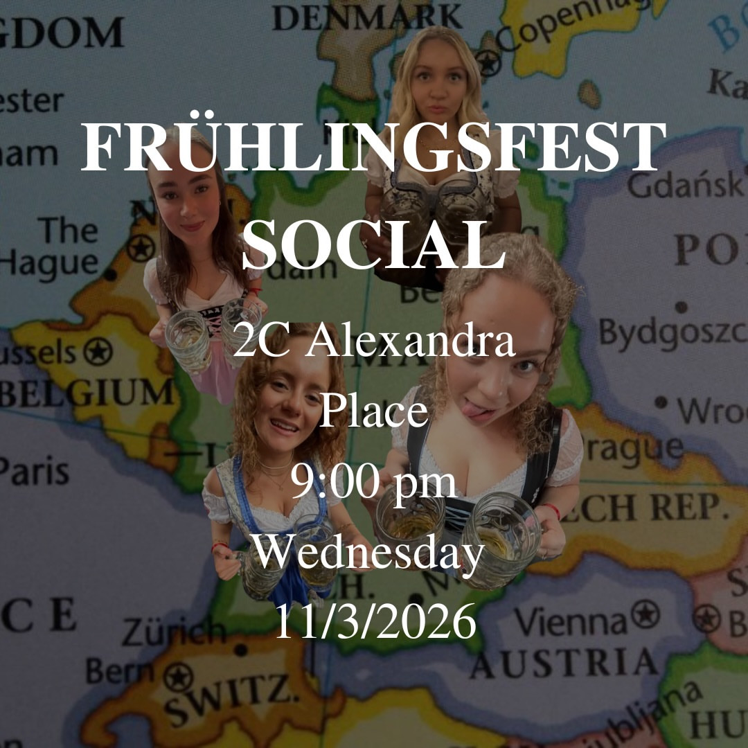 Frühlingsfest Social