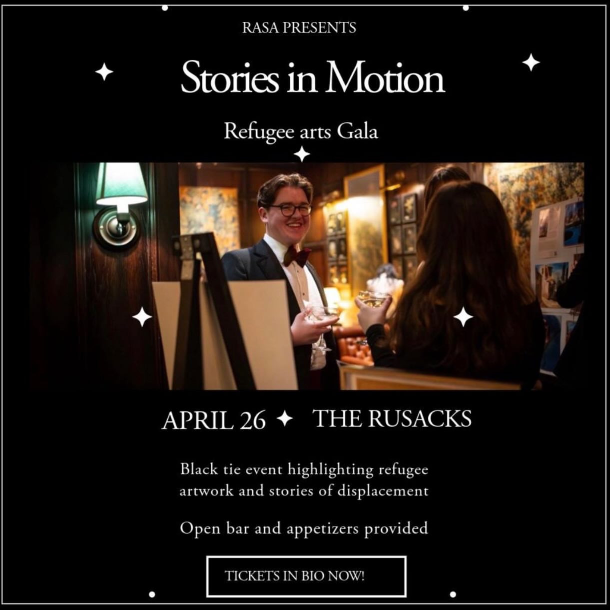 Stories in Motion