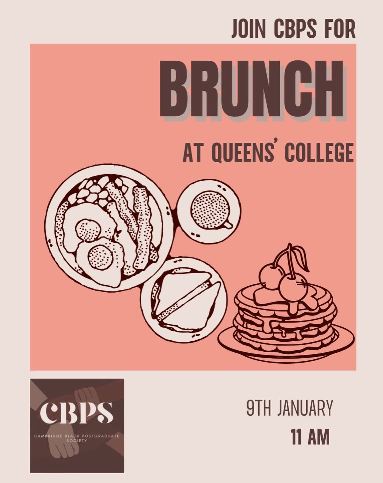 CBPS Welcome Back Brunch