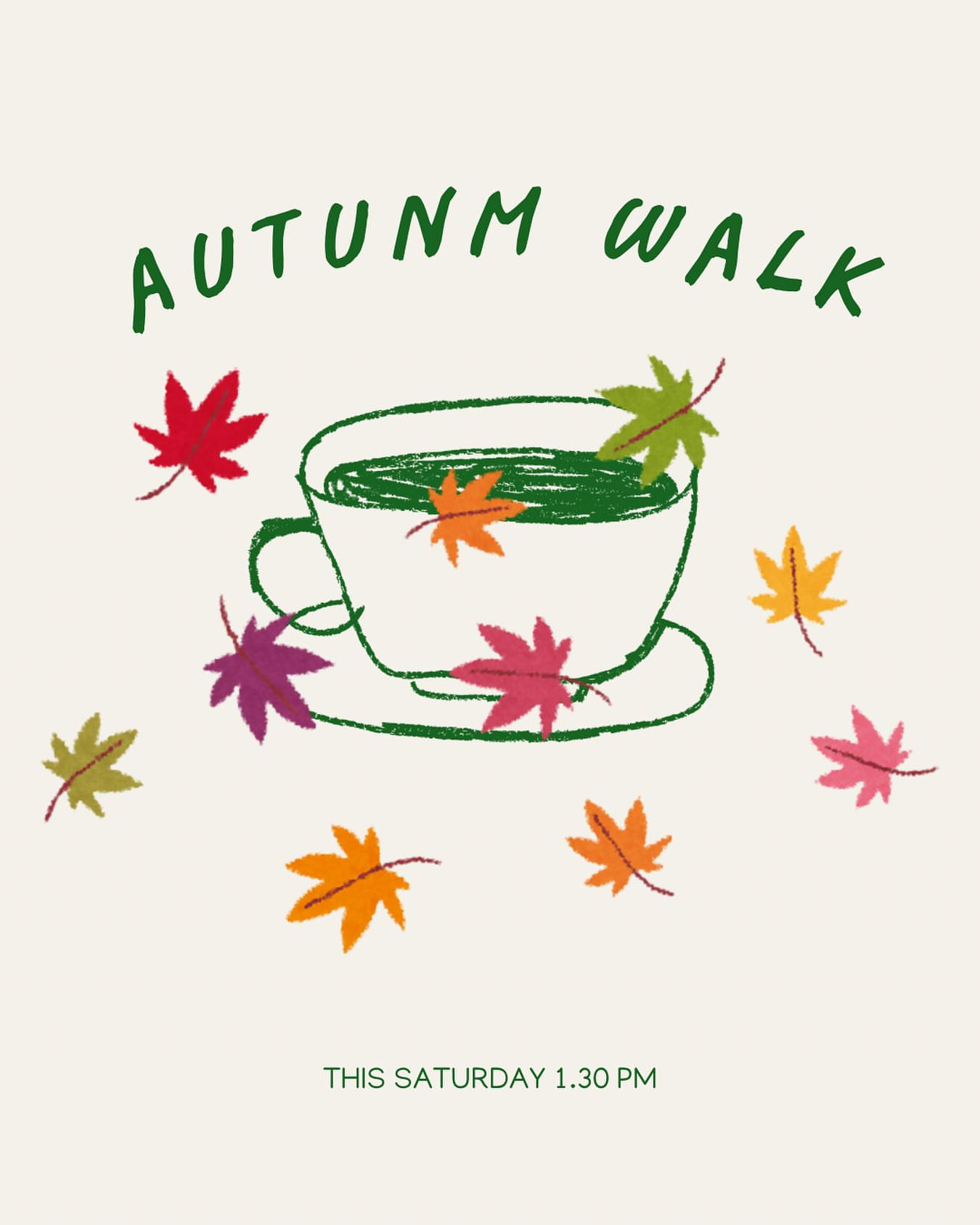 Autumn Walk