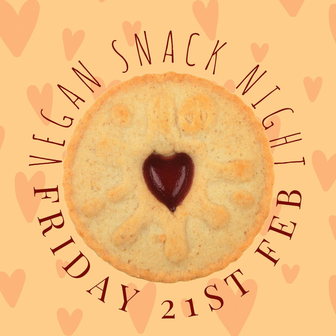 Vegan Snack Night