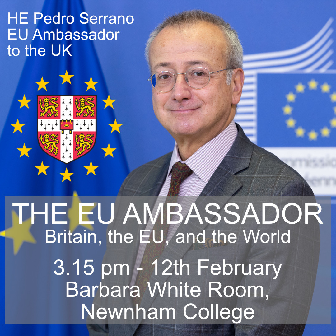 The EU Ambassador: Britain, the EU, and the World