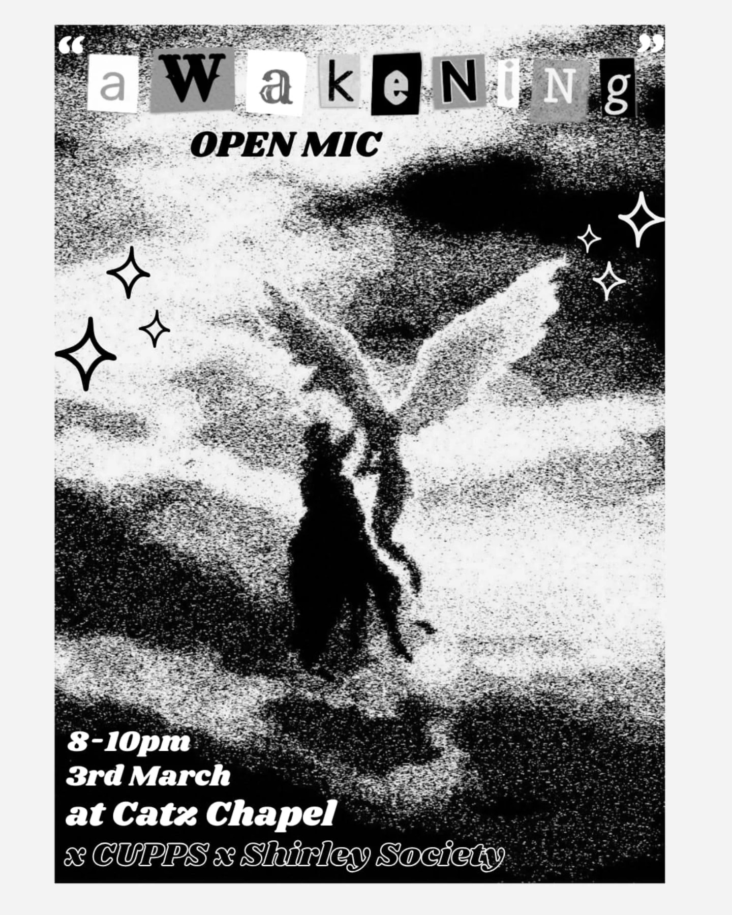 Open Mic: Awakening