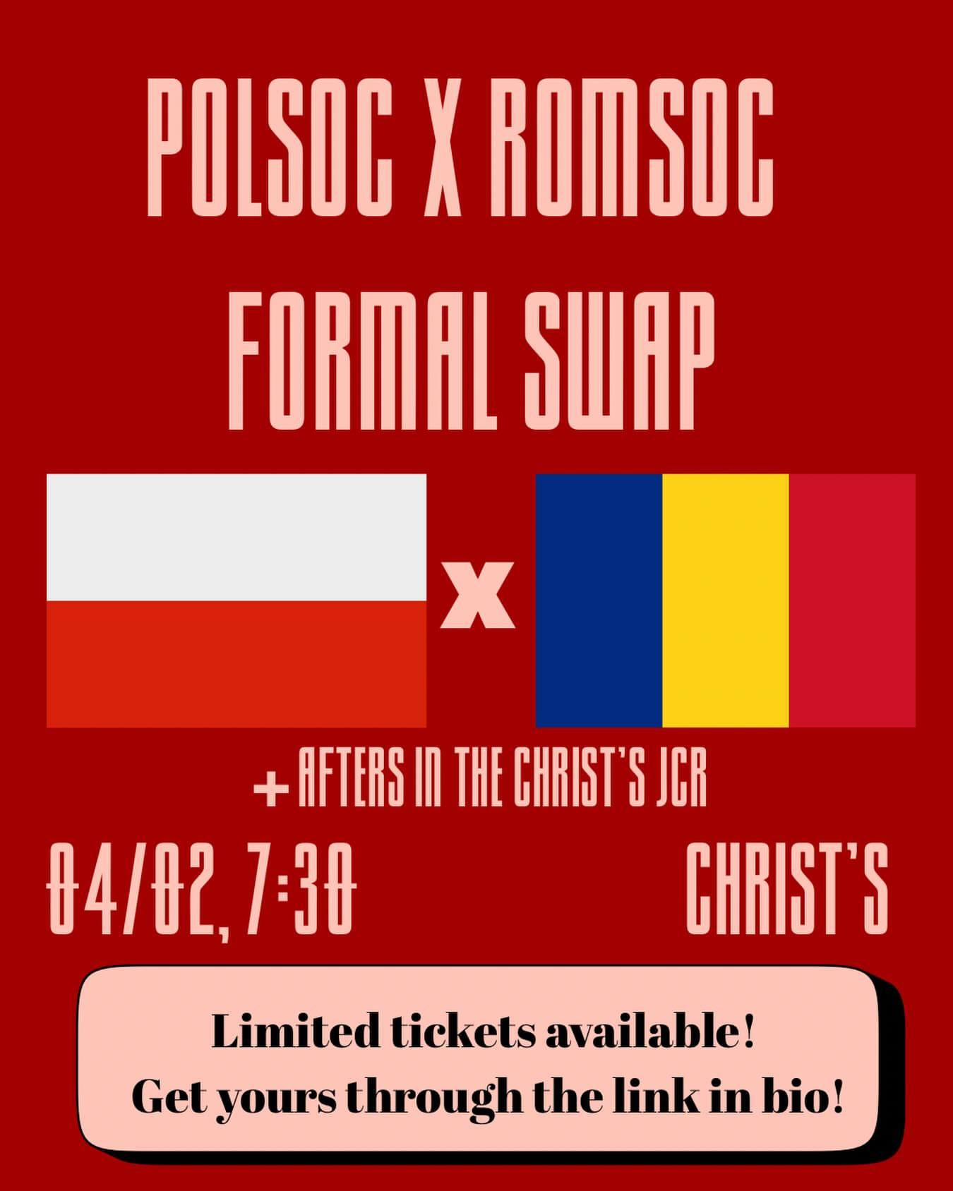 PolSoc x RomSoc Formal Swap