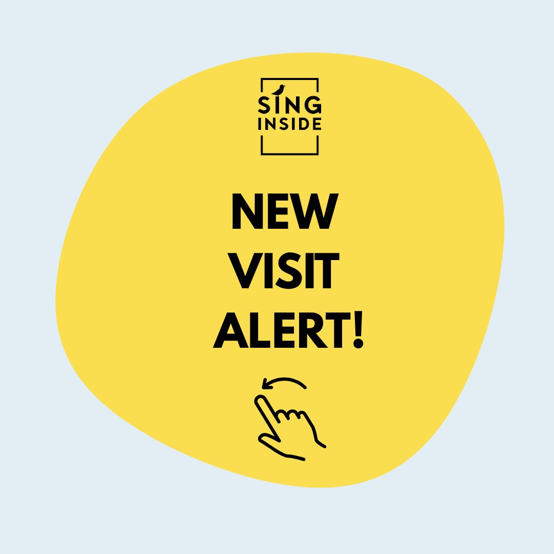 Sing Inside Prison Visit