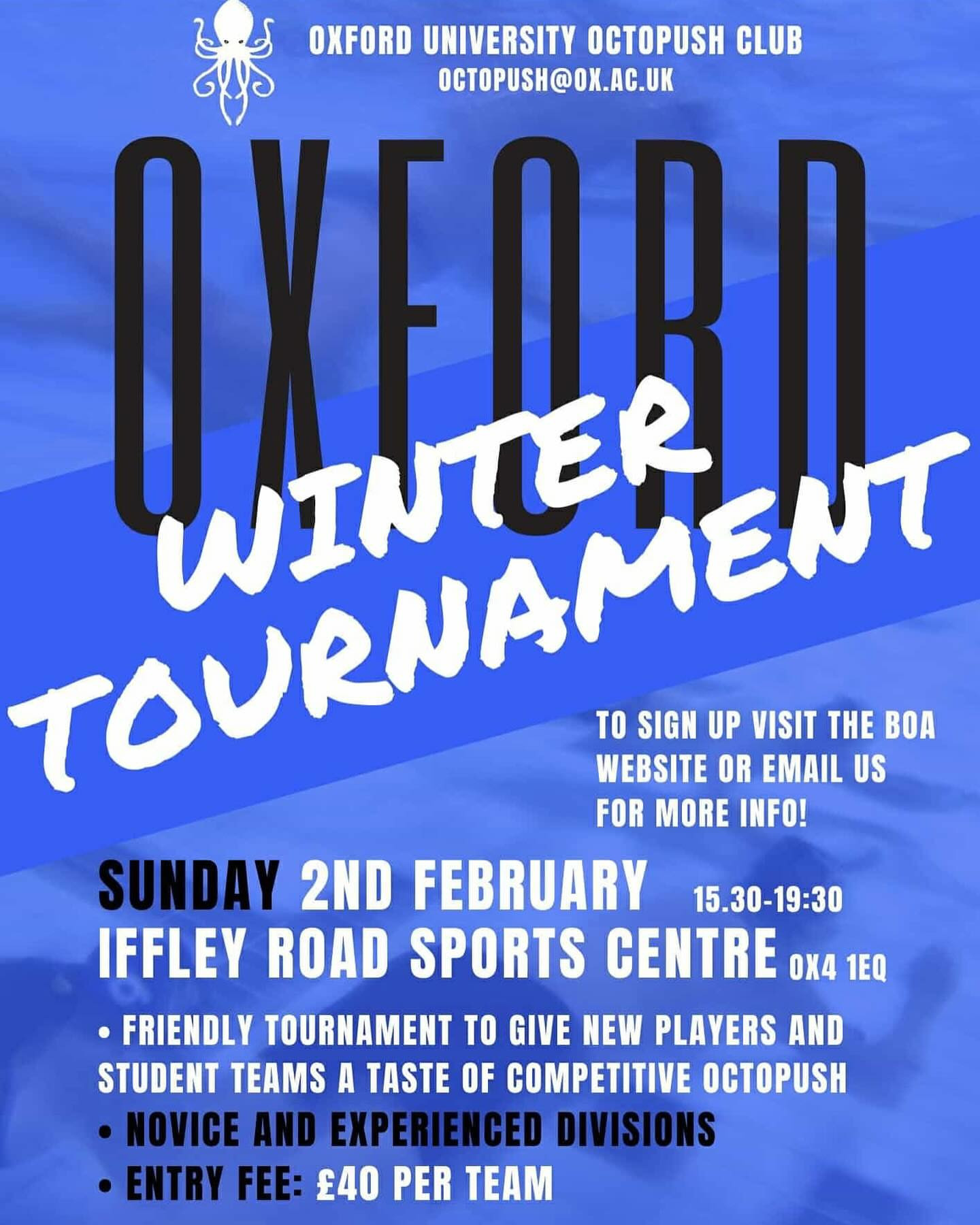 Oxford Winter Tournament