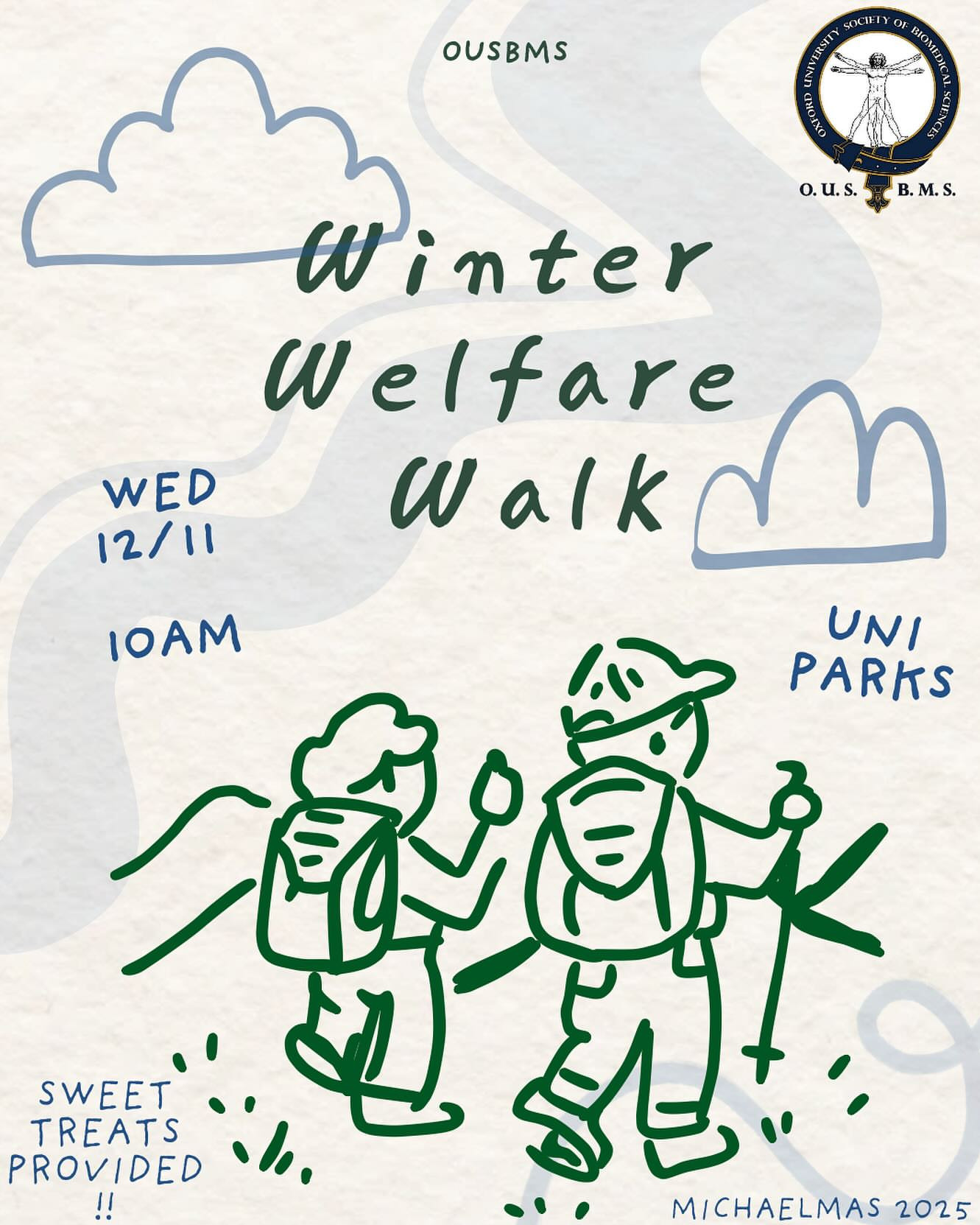 Winter Welfare Walk