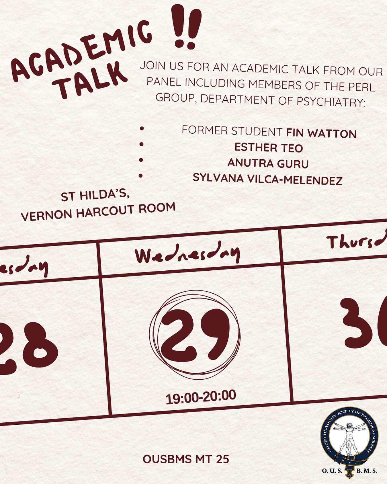 Academic Talk: PERL Group