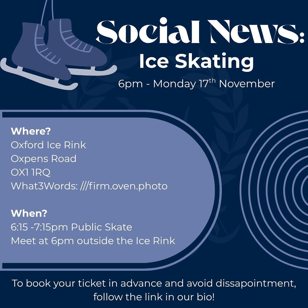 Ice Skating Social
