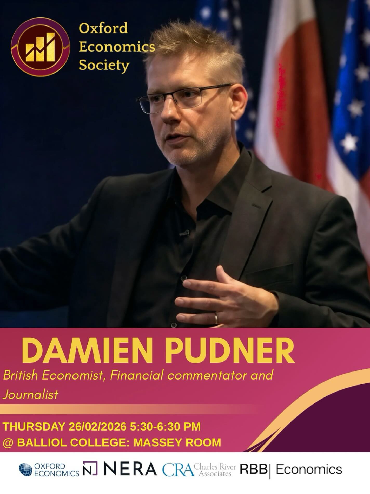 Talk on Monetary Policy