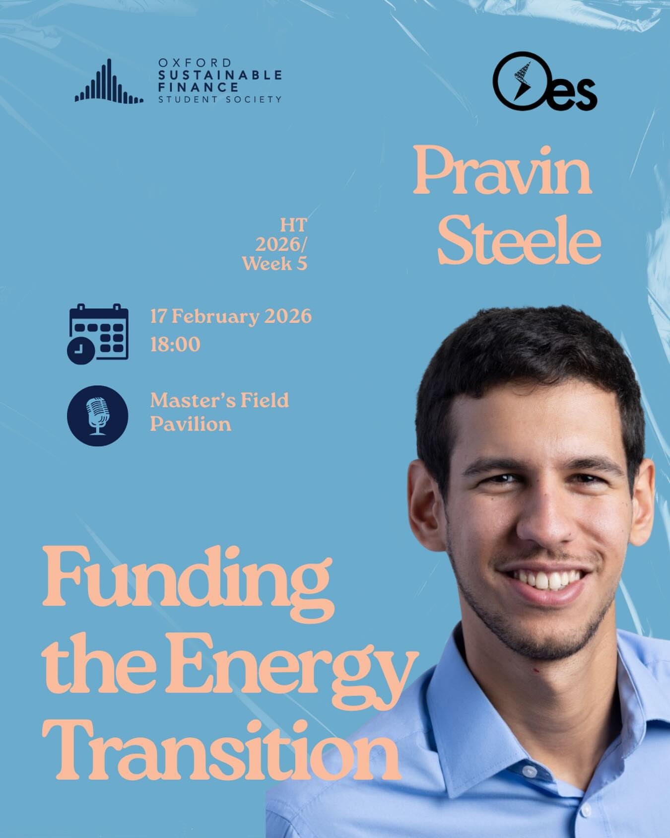 Funding the Energy Transition