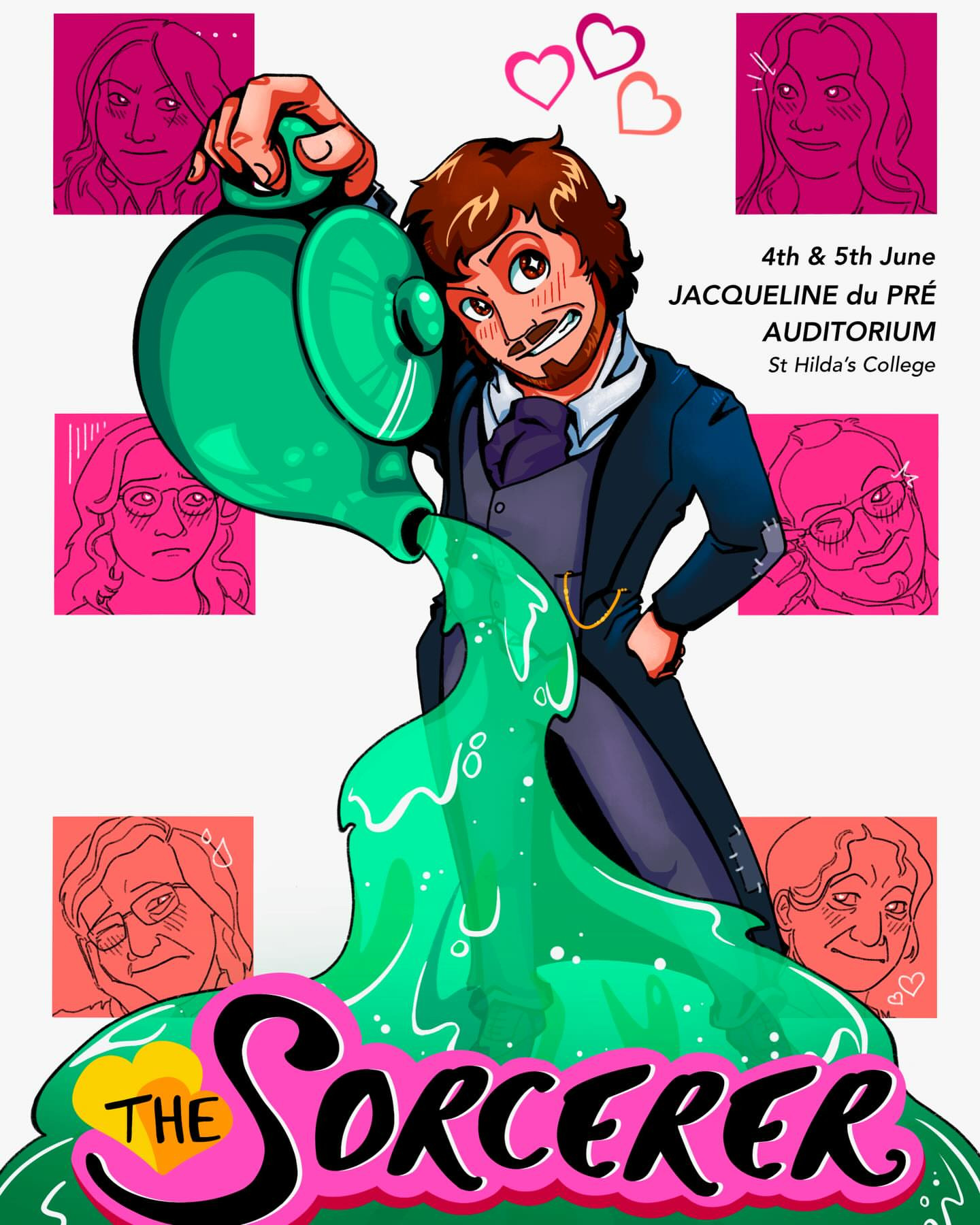 The Sorcerer