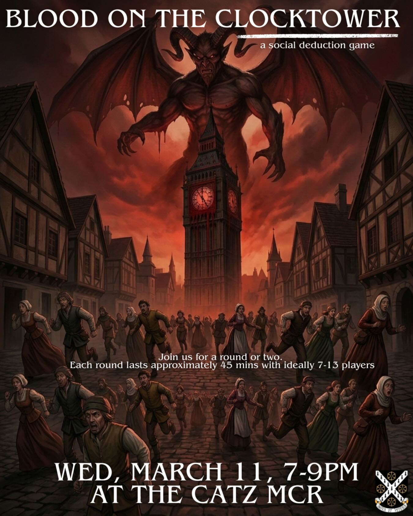 Blood on the Clocktower