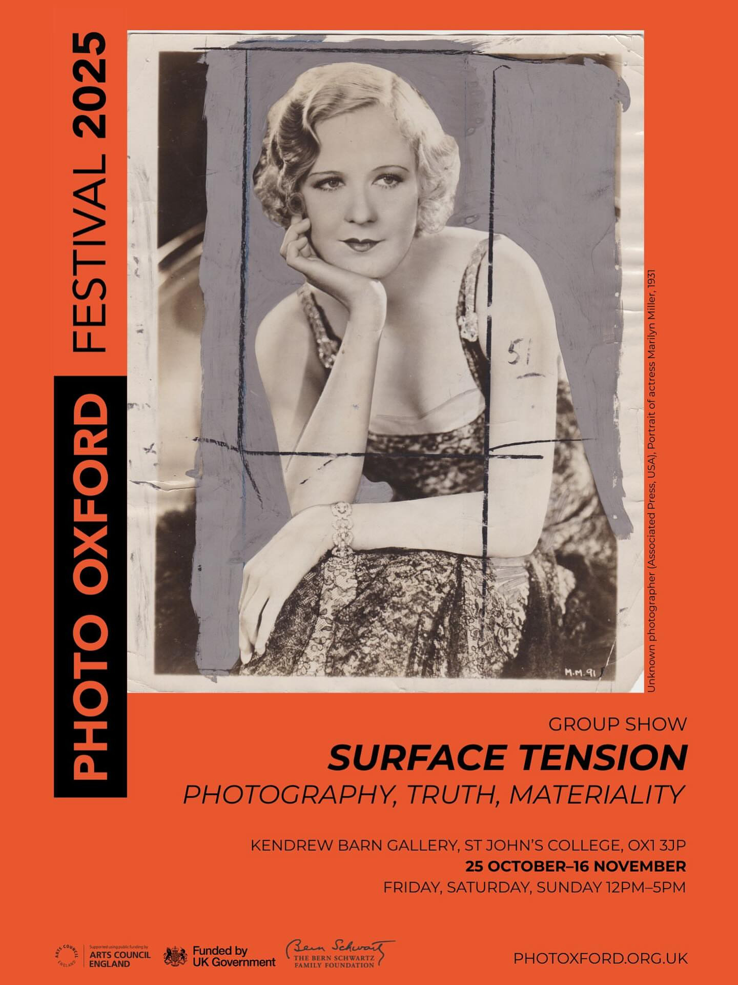 Surface Tension Exhibition - Opening Night