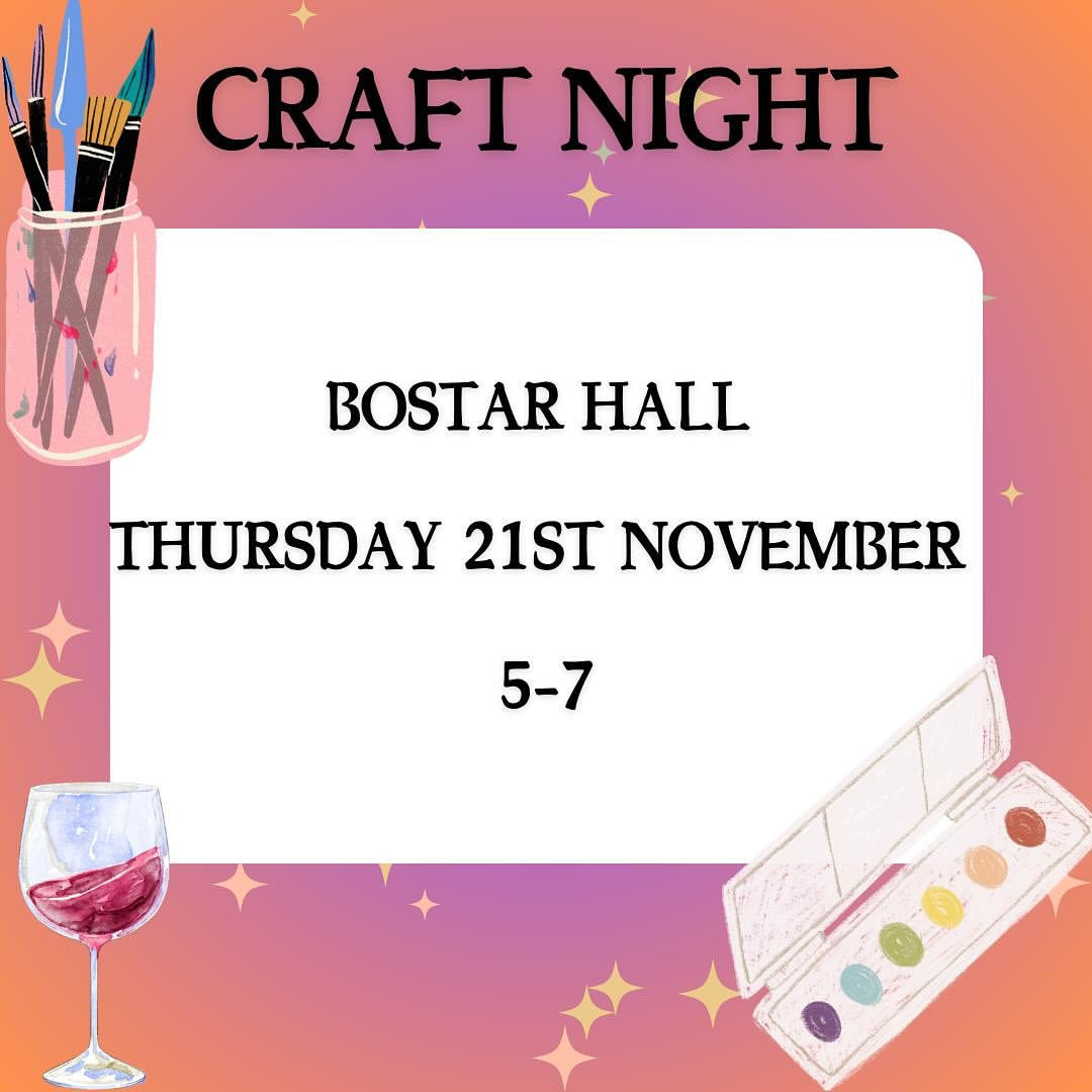 Craft Night