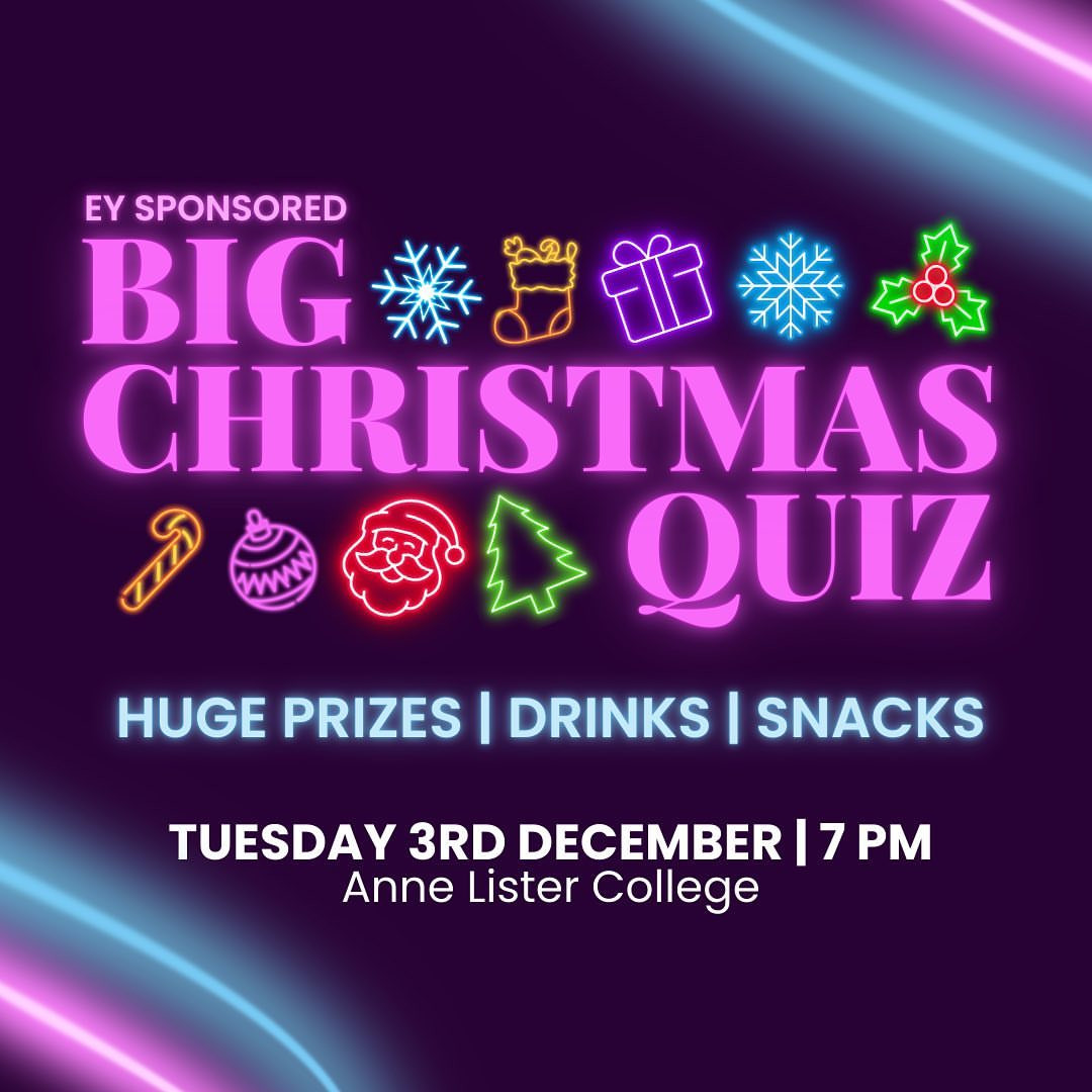 BIG CHRISTMAS QUIZ