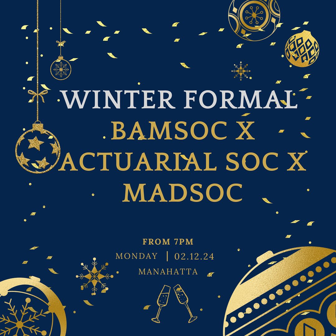 Winter Formal