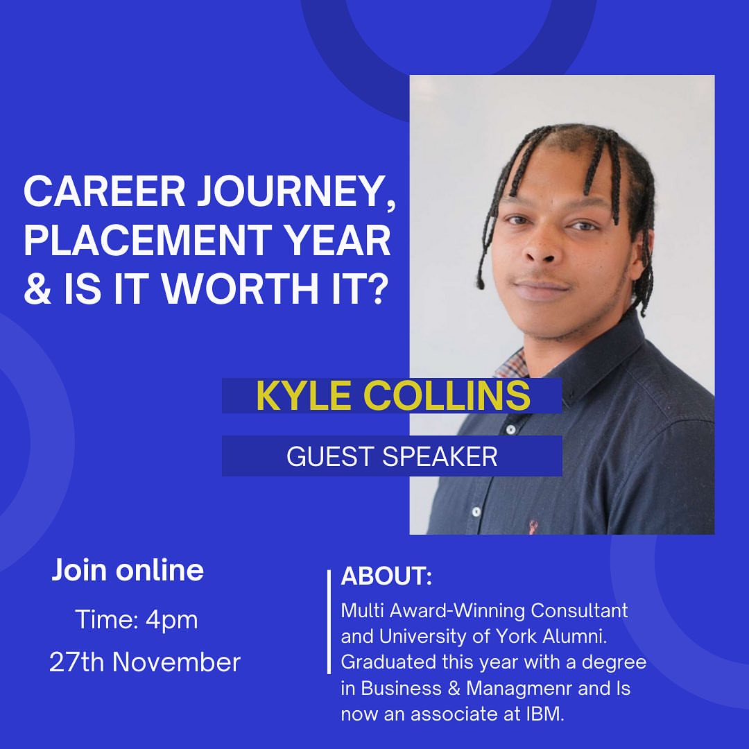 Guest Speaker Talk: Kyle Collins