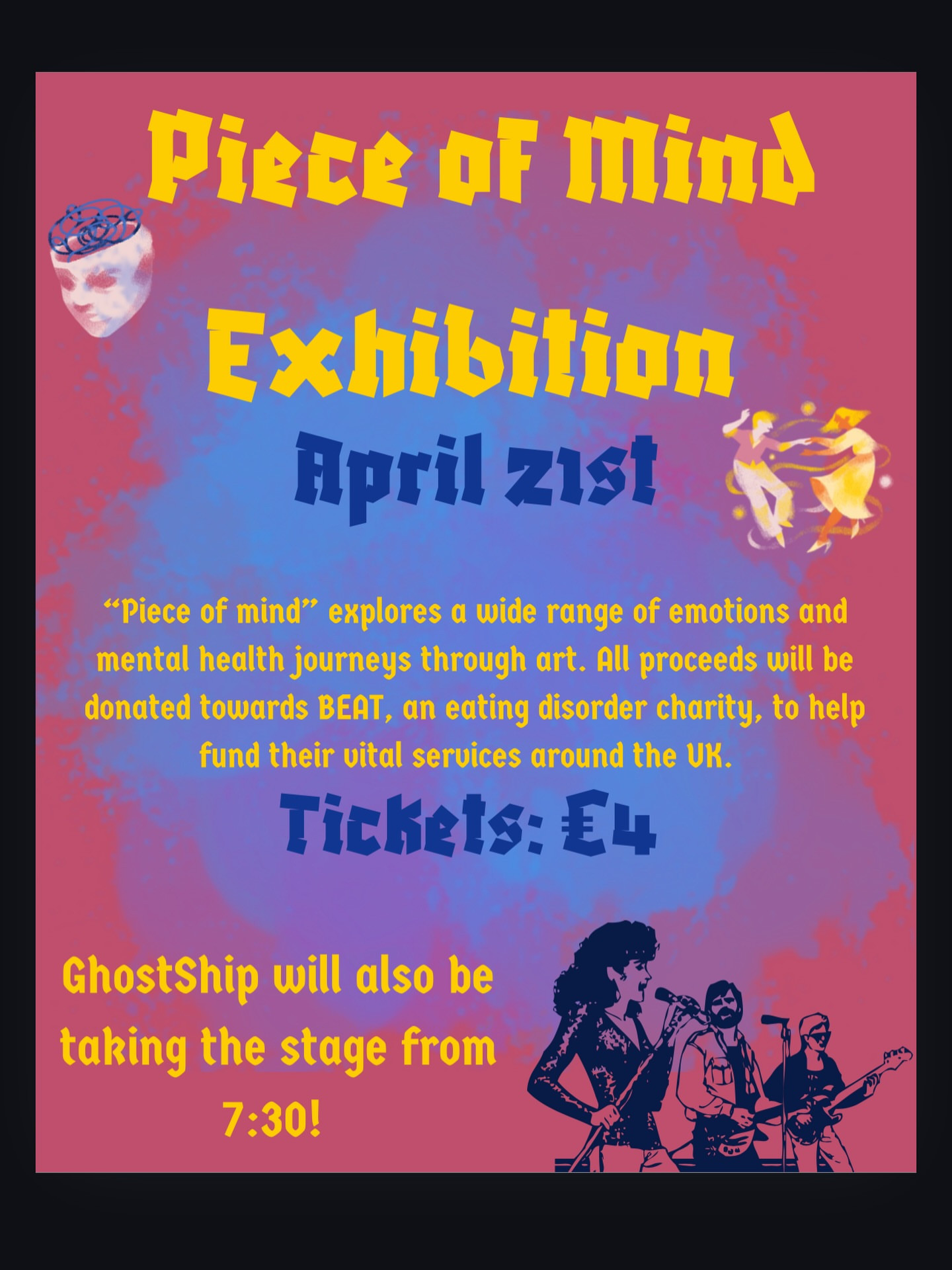 Piece of Mind Exhibition