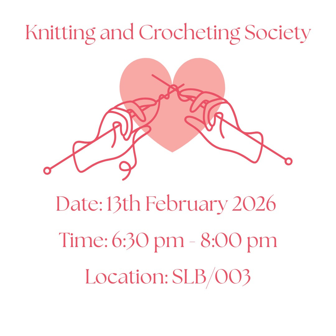 Knitsoc Meeting