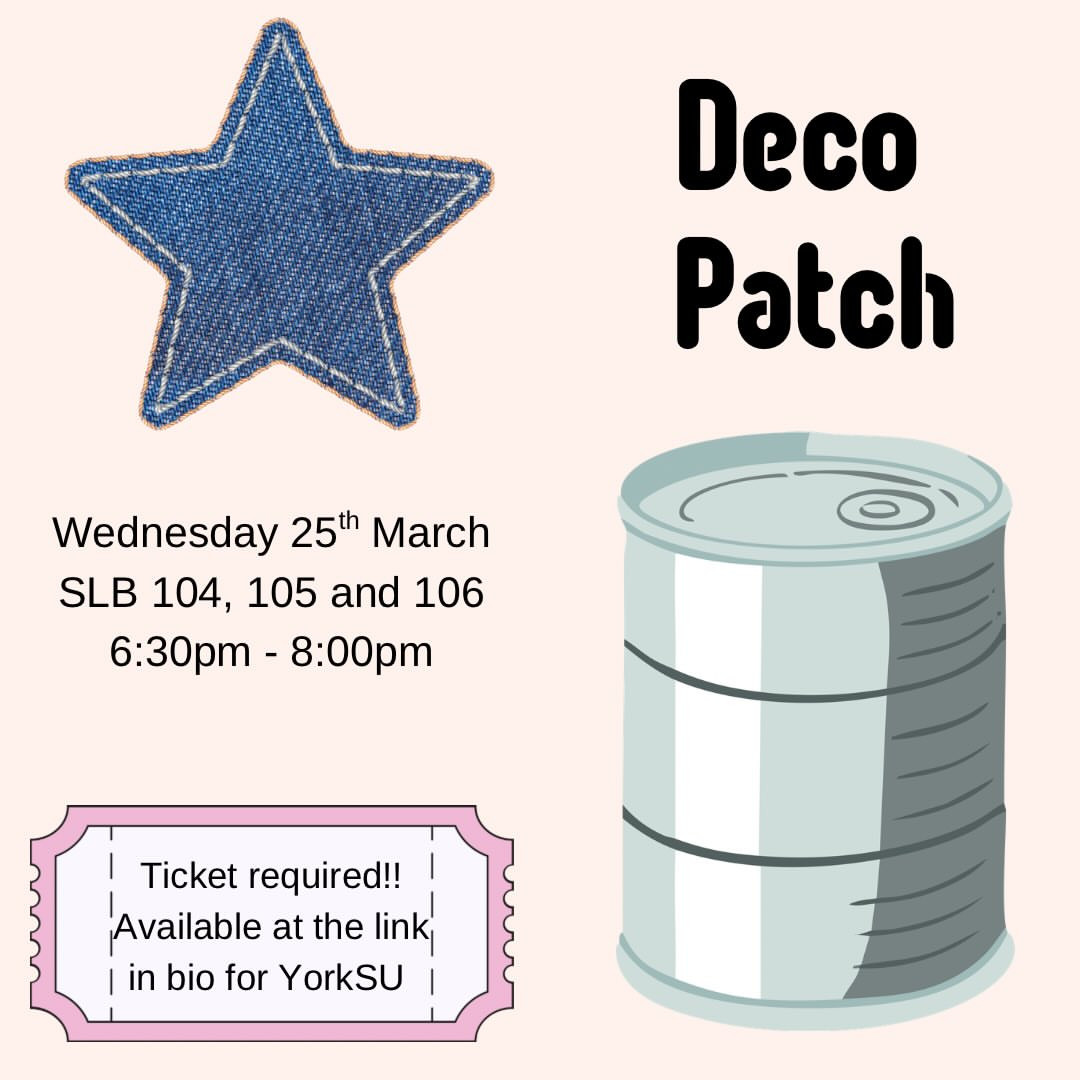 Deco Patch