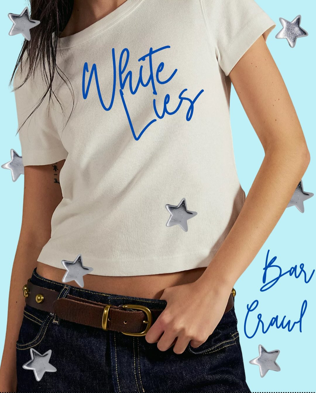 White Lies Bar Crawl