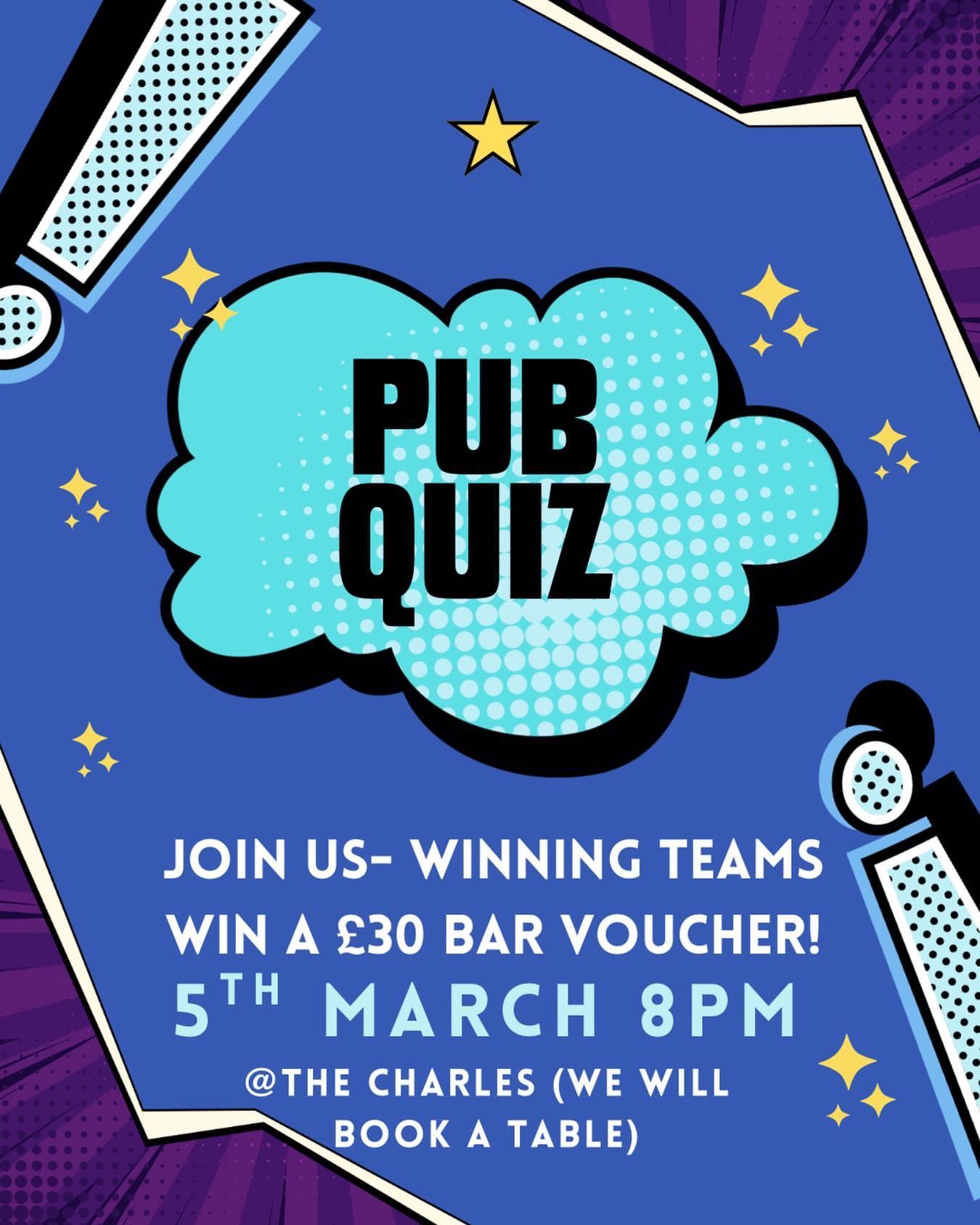 Pub Quiz