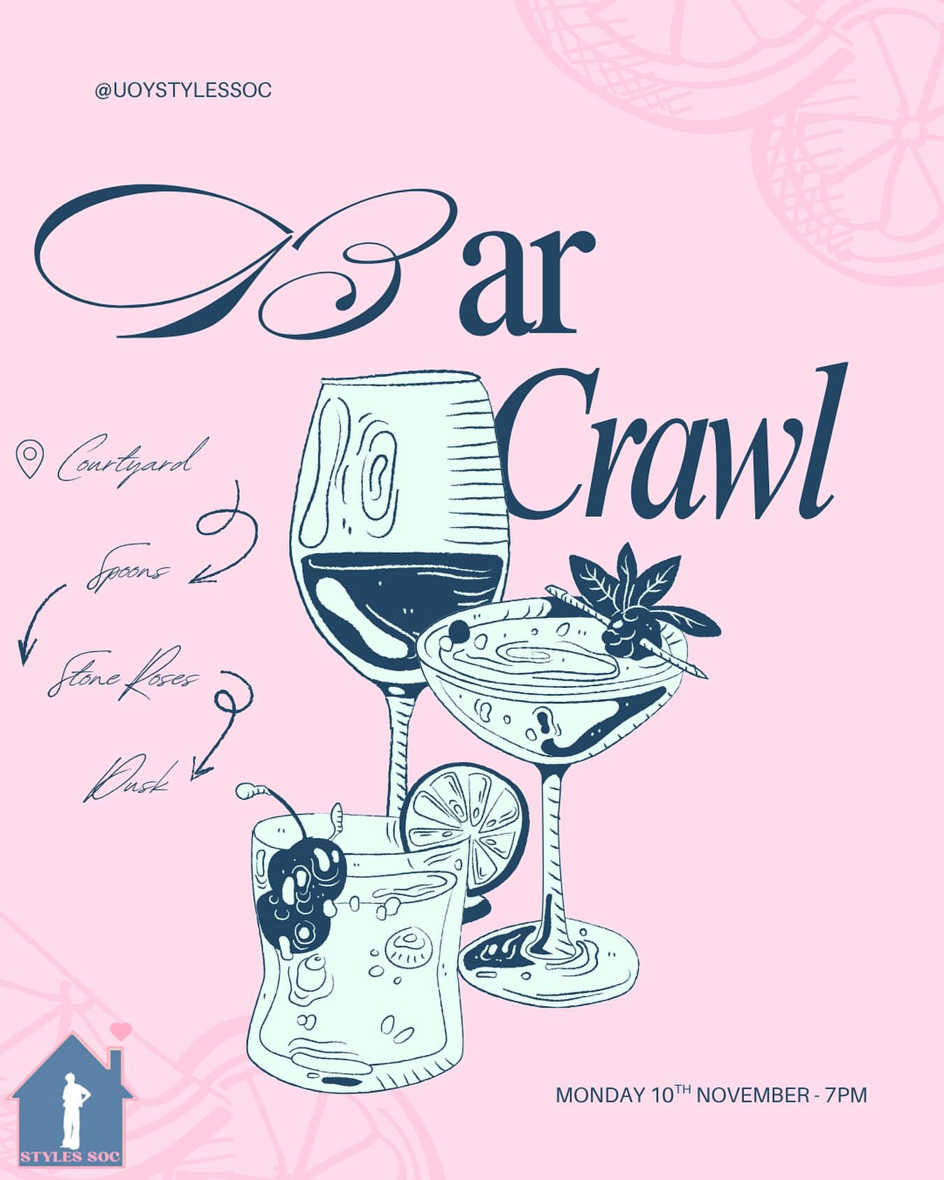 Bar Crawl
