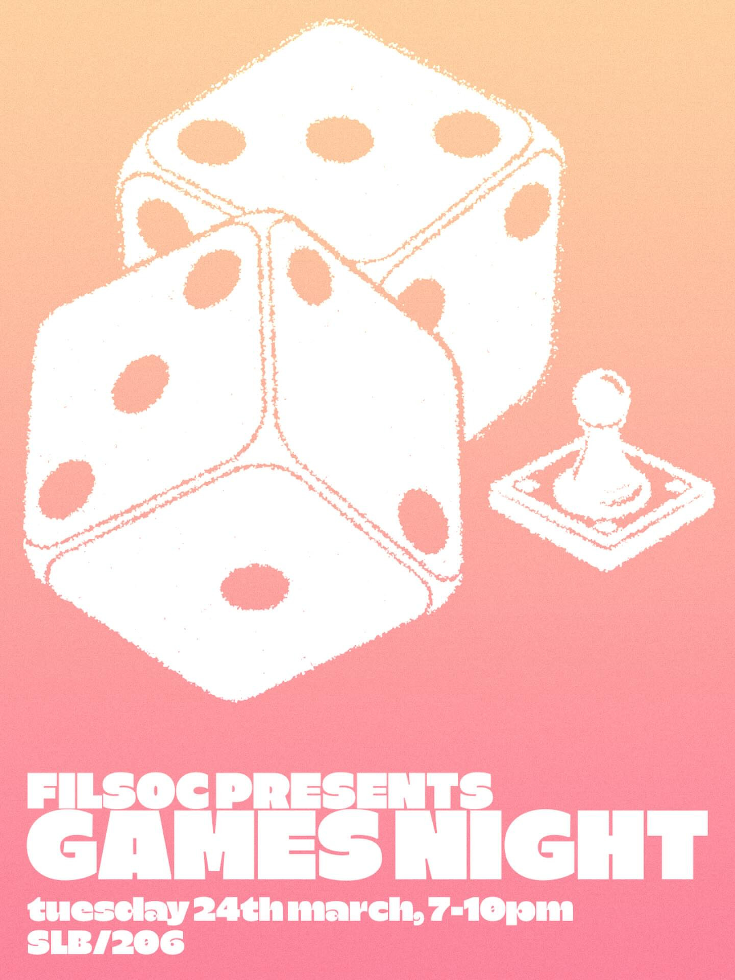 Filsoc Games Night