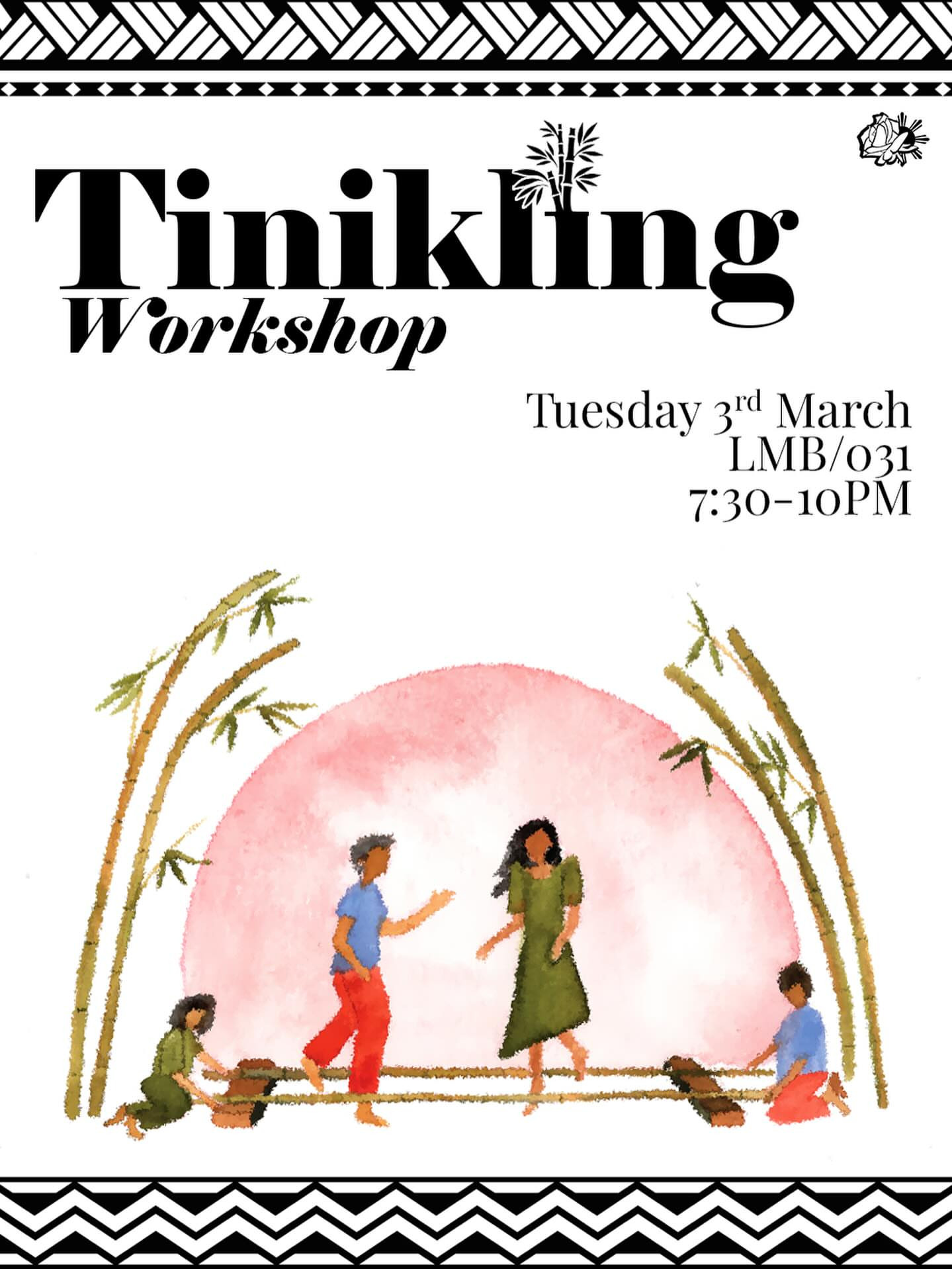 Tinikling Workshop