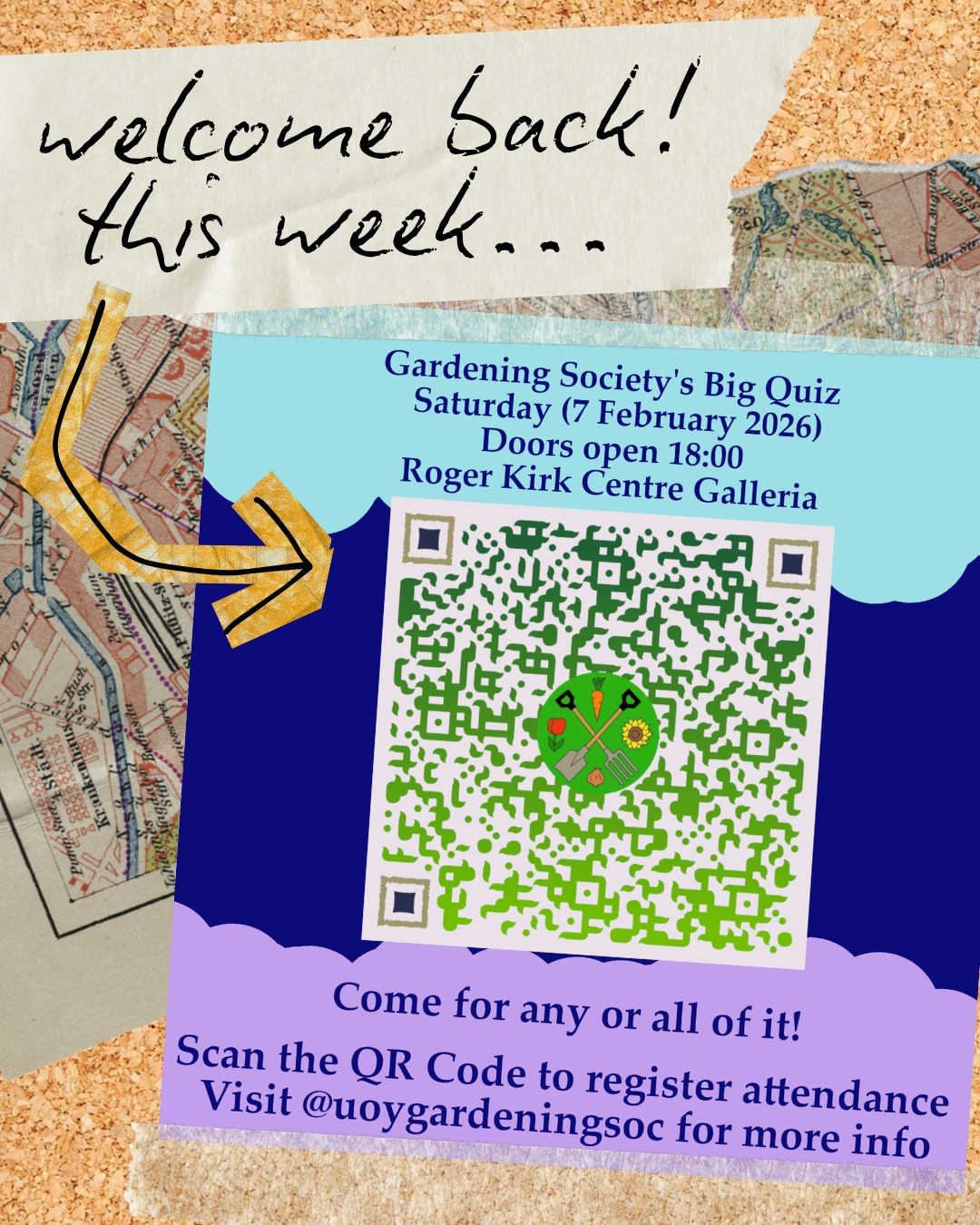 Gardening Society's Big Quiz