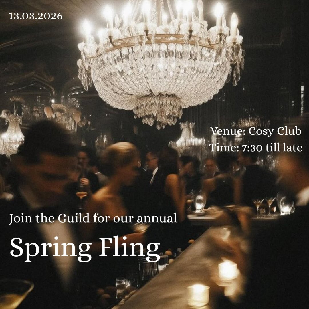 Guild's Spring Fling