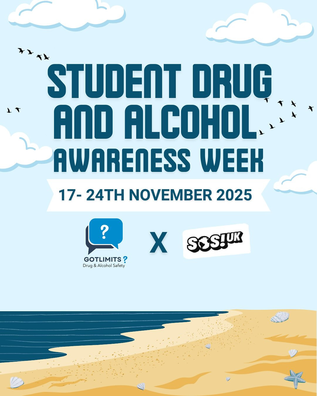 Student Drug & Alcohol Awareness Week