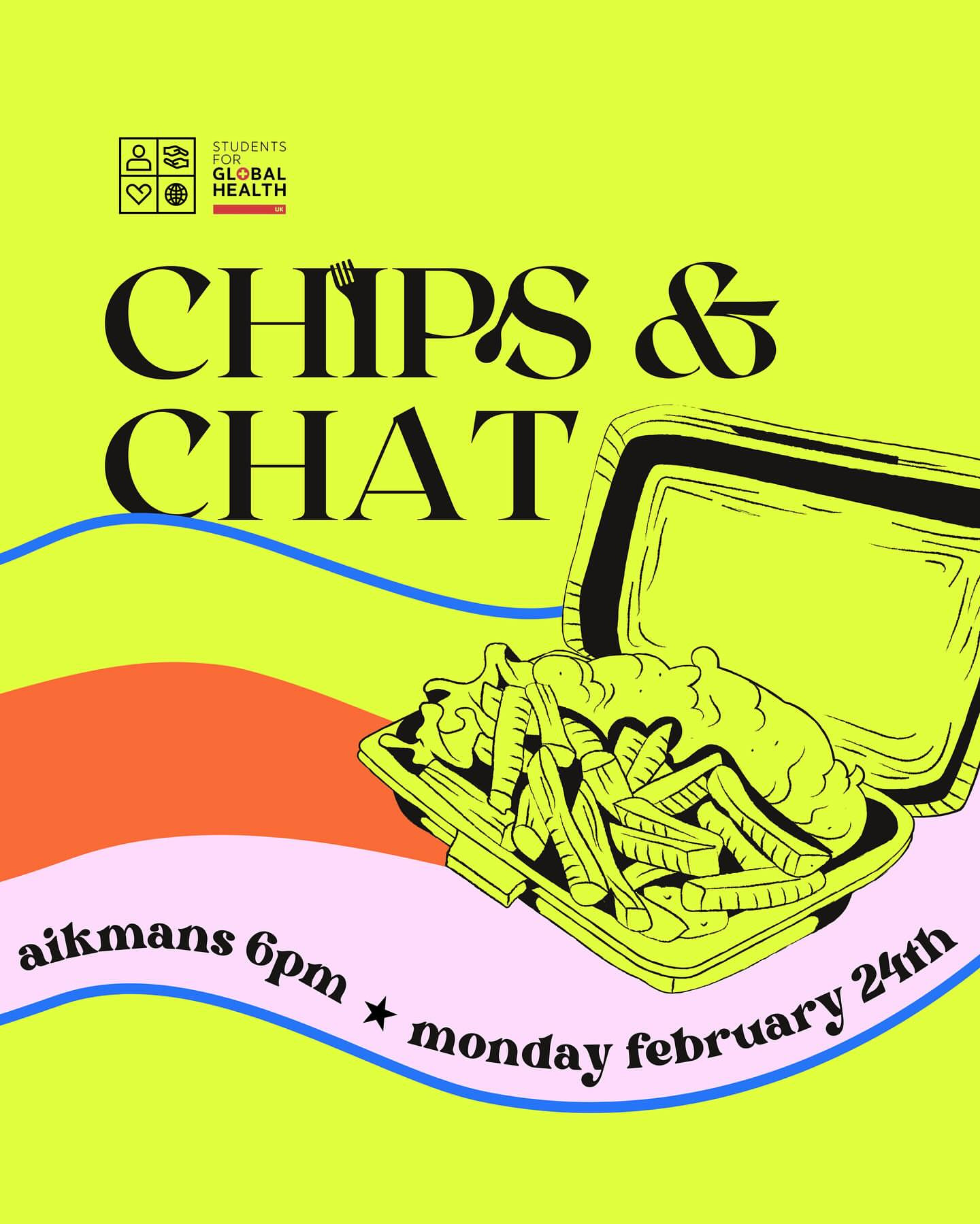 Chips and Chat