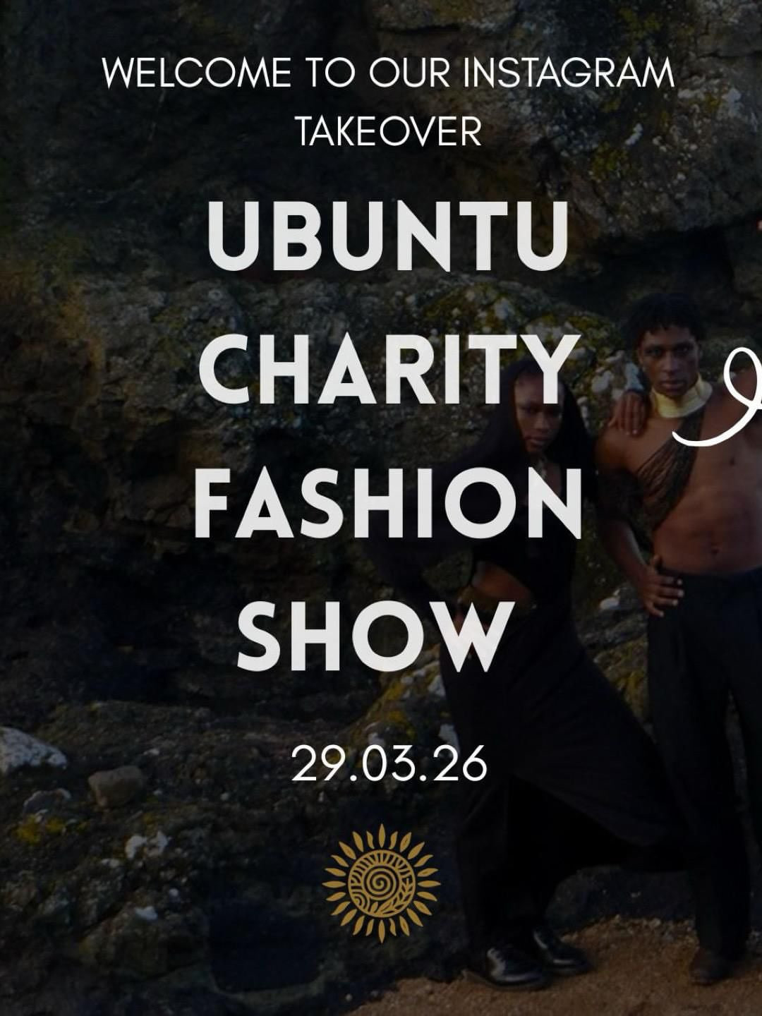 Ubuntu Charity Fashion Show