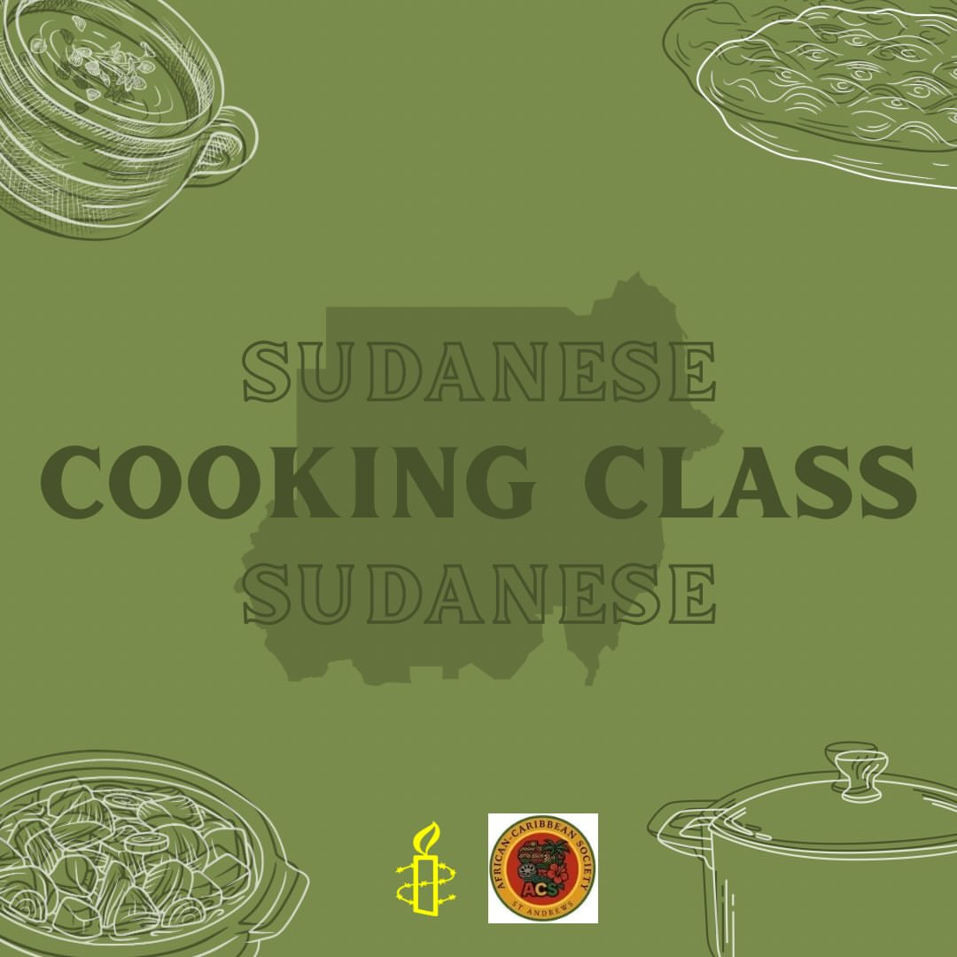 Sudanese Cooking Class