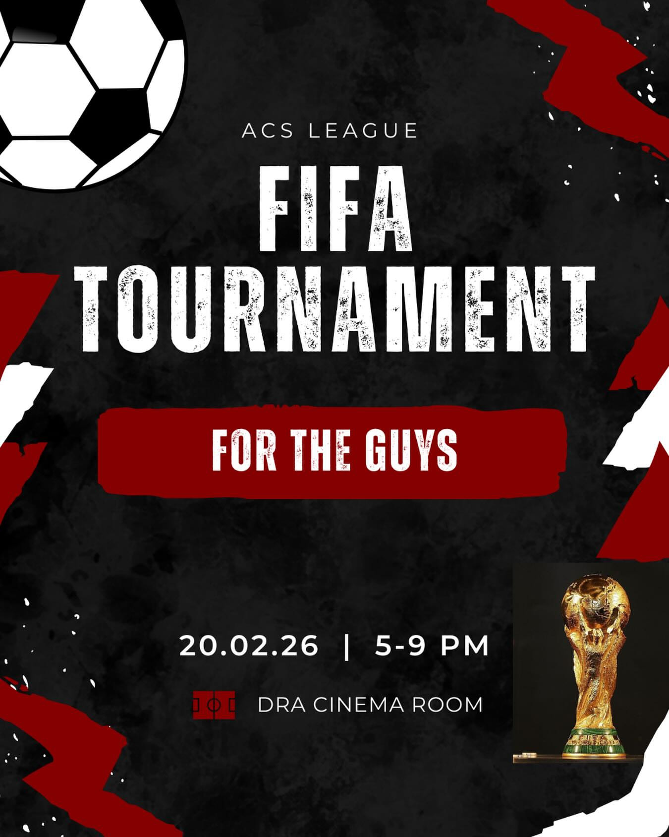 ACS FIFA Tournament