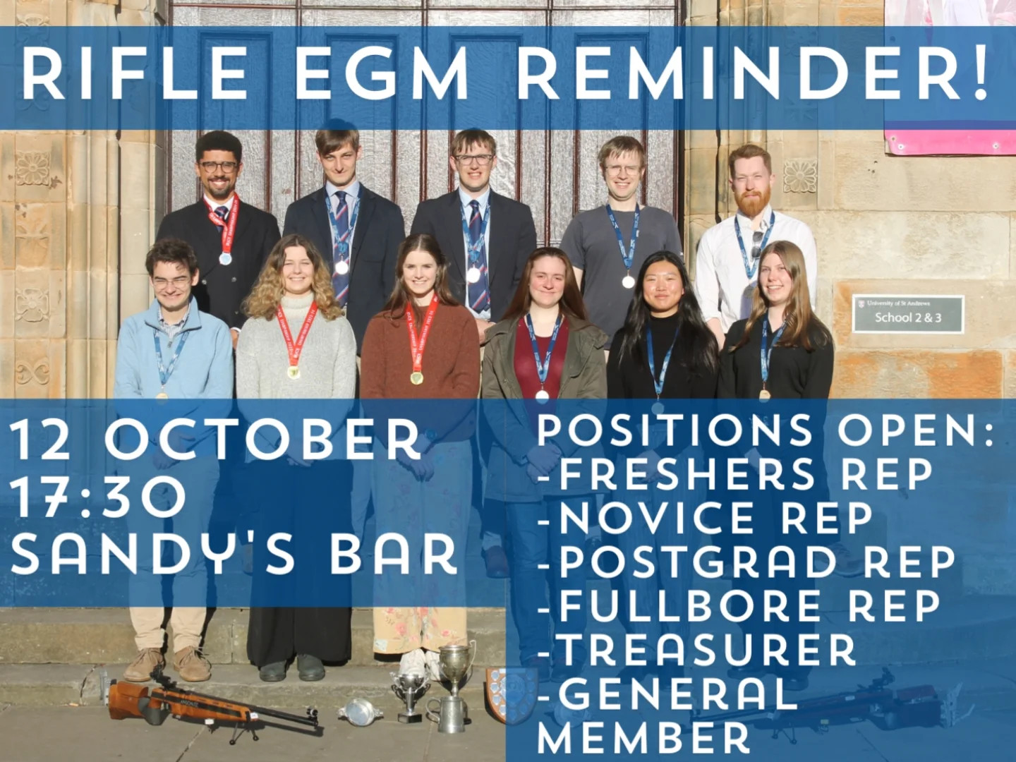 Rifle EGM