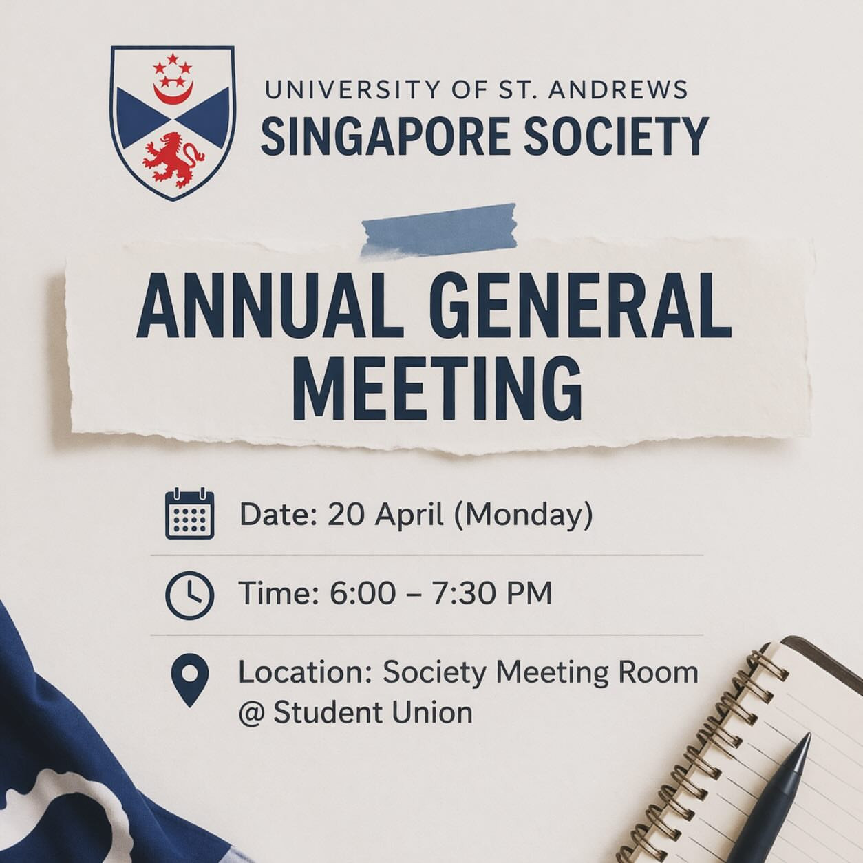 Annual General Meeting