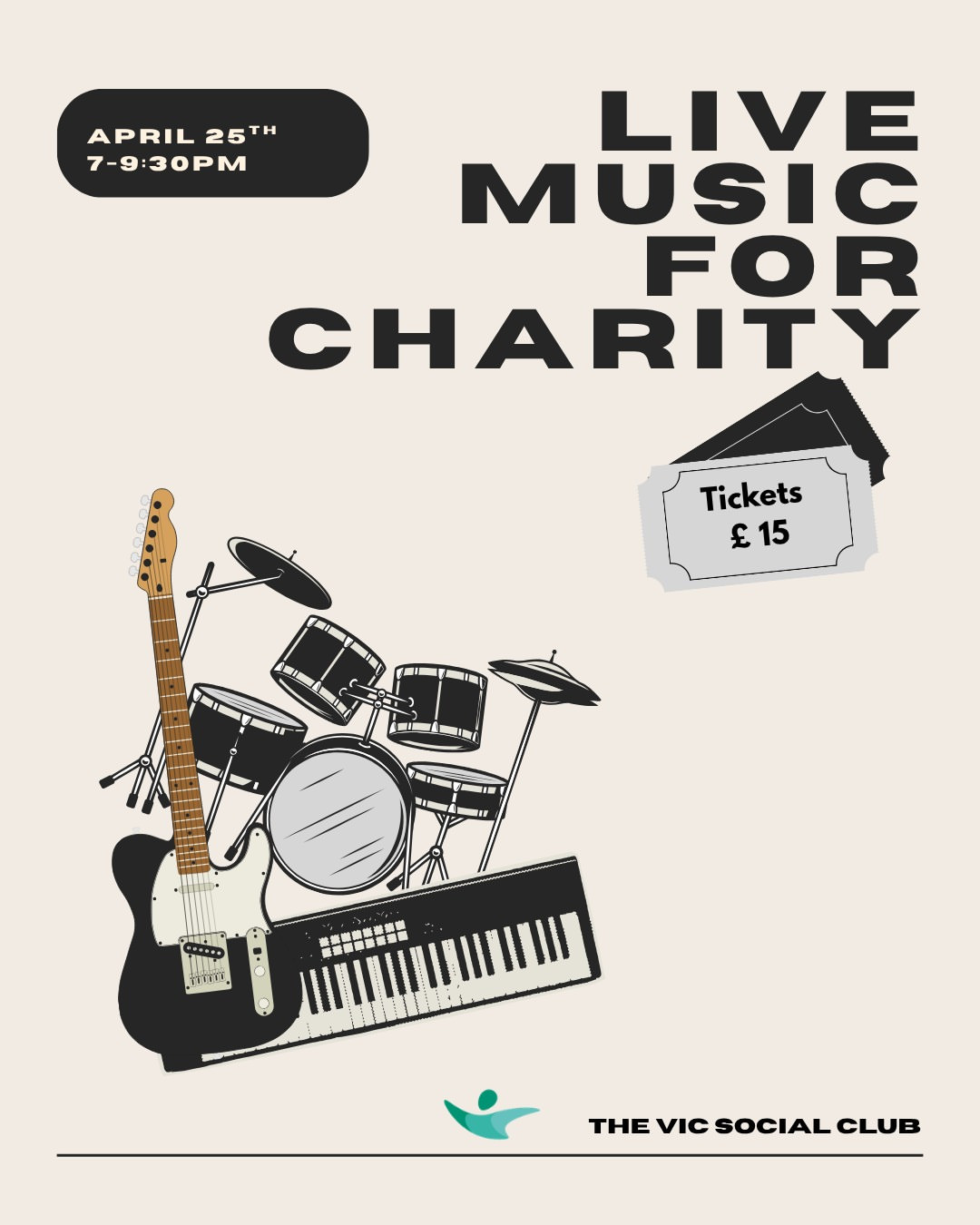 Live Music Charity Gig