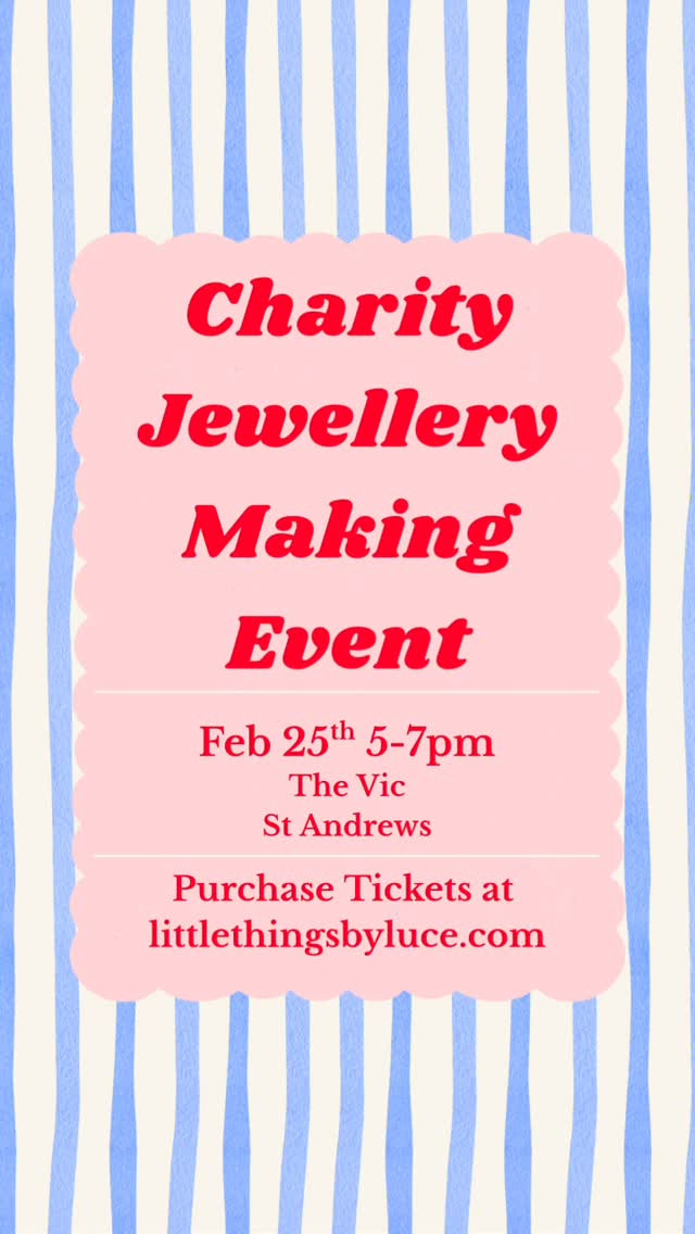 Jewellery Making Event