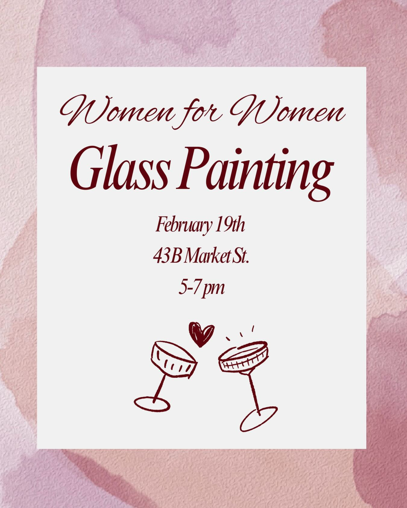 Glass Painting