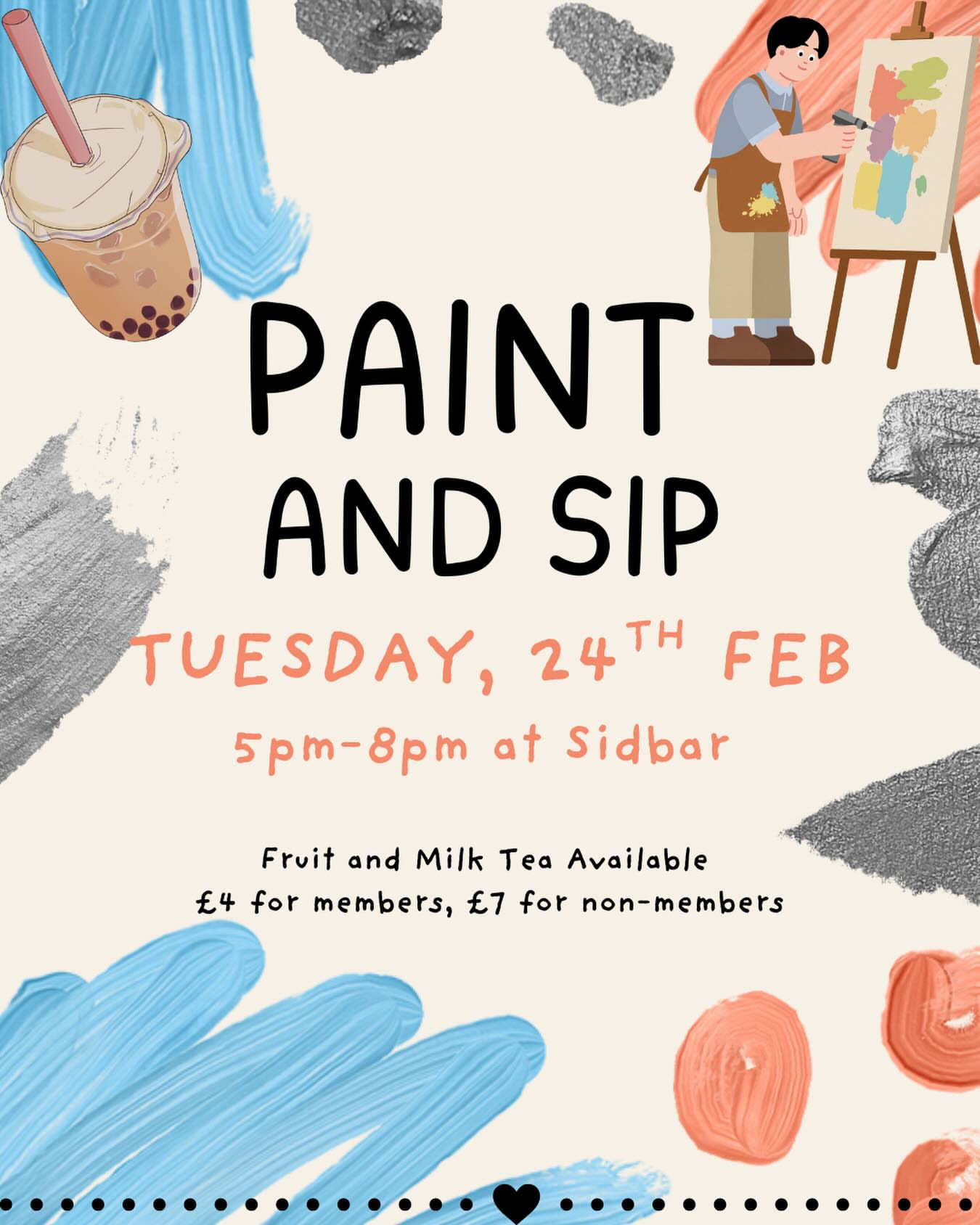 Paint and Sip