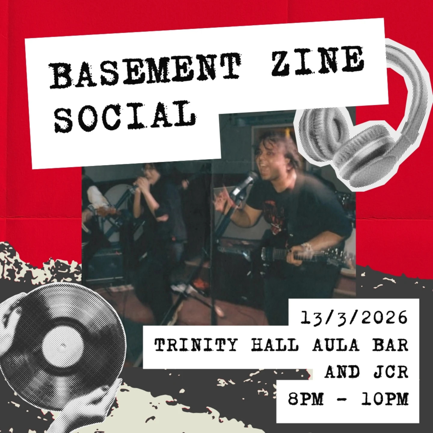 Basement Zine Social