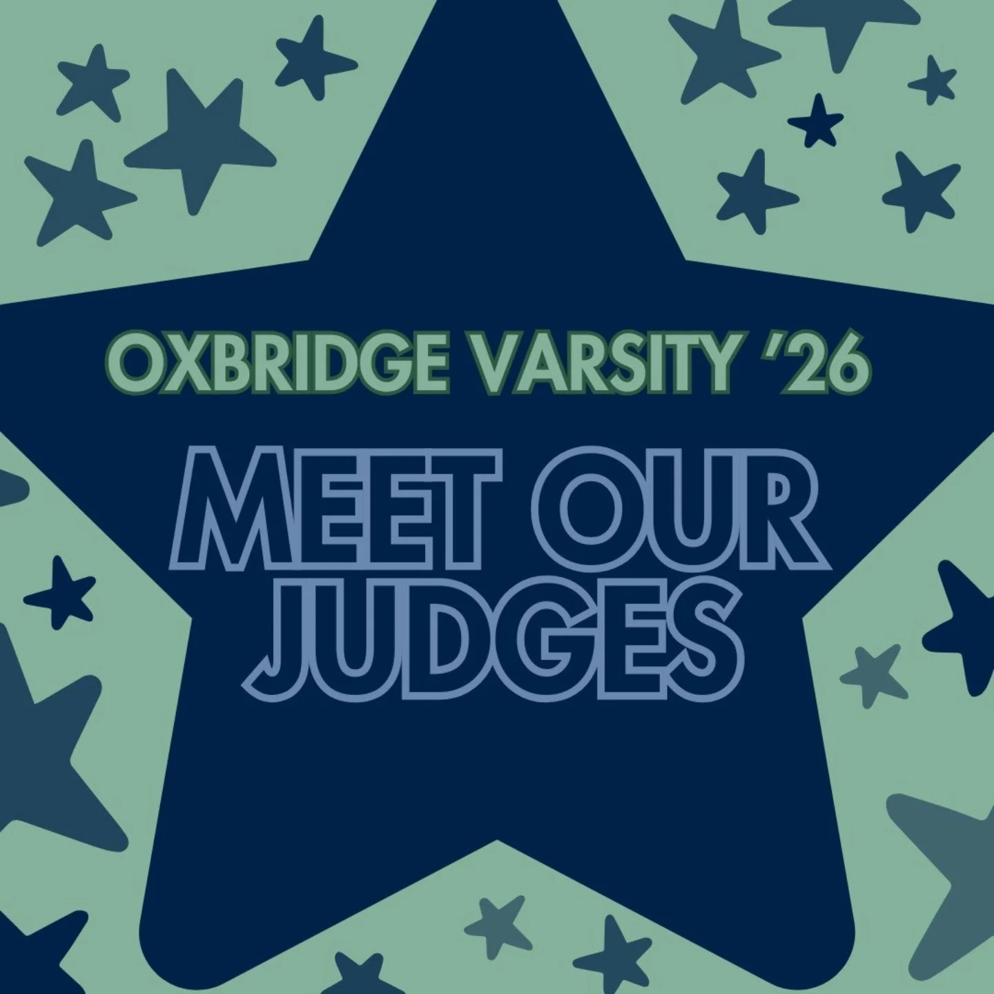 Oxbridge Varsity 2026